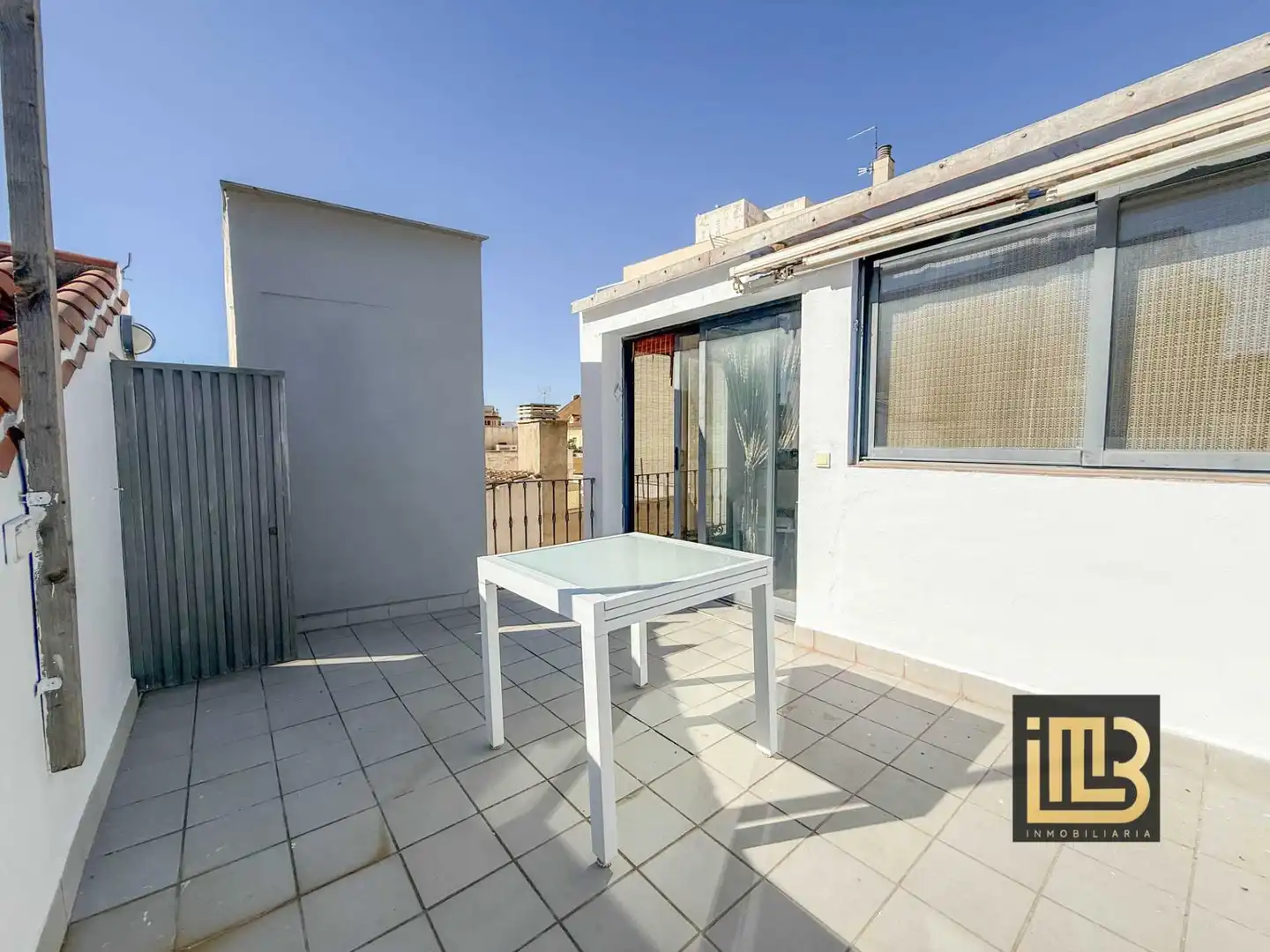 Terrassa de Edifici en venda en Málaga amb Alarma