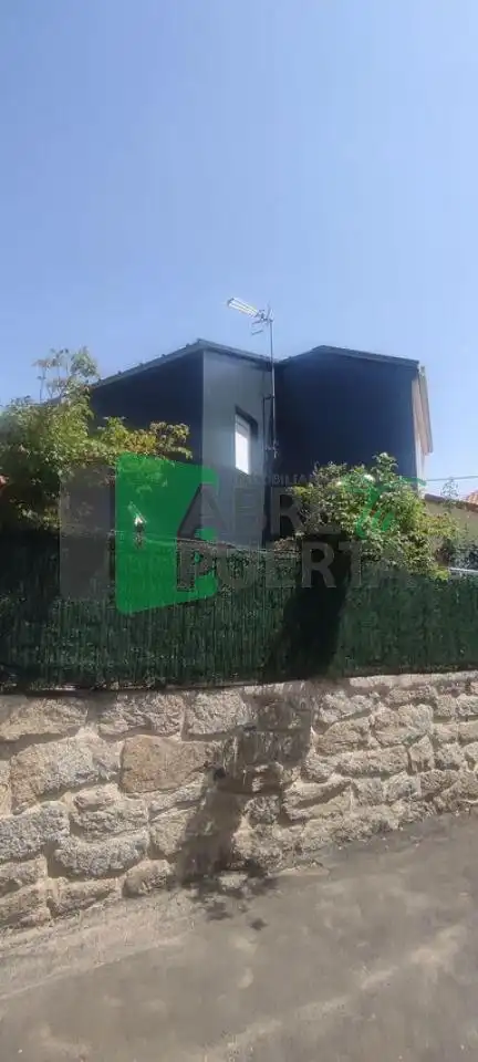 Vista exterior de Finca rústica en venta en O Carballiño   con Calefacción, Jardín privado y Parquet