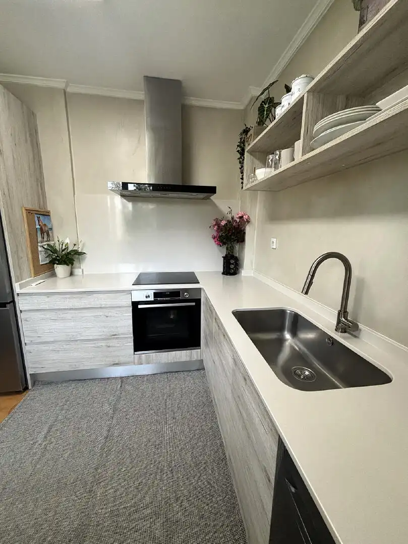 Cuina de Casa o xalet en venda en Las Rozas de Valdearroyo 