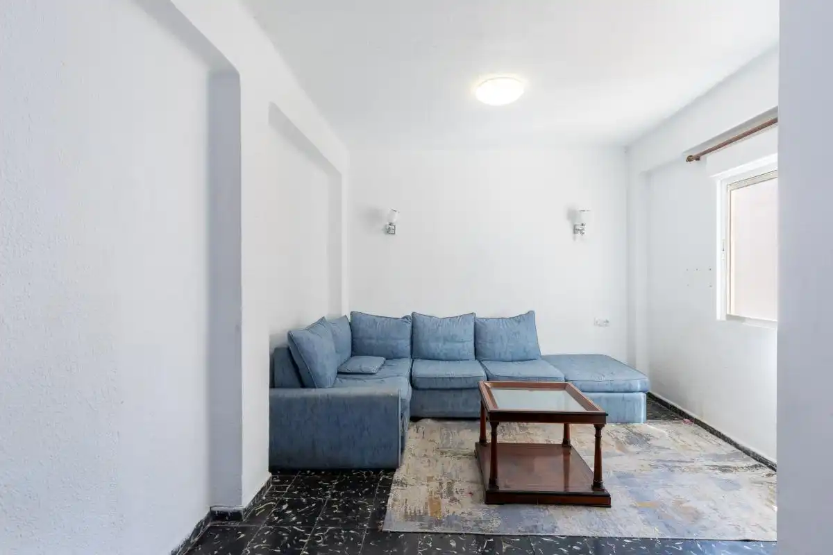 Sala de estar de Piso en venta en Valencia con Calefacción