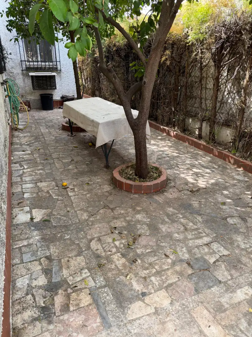 Terrassa de Casa o xalet en venda en Dos Hermanas amb Jardí privat i Alarma