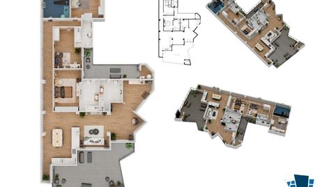 Photo 3 of Flat for sale in Calle Gran Via Fernando el Catolico, 24, El Botànic, Valencia