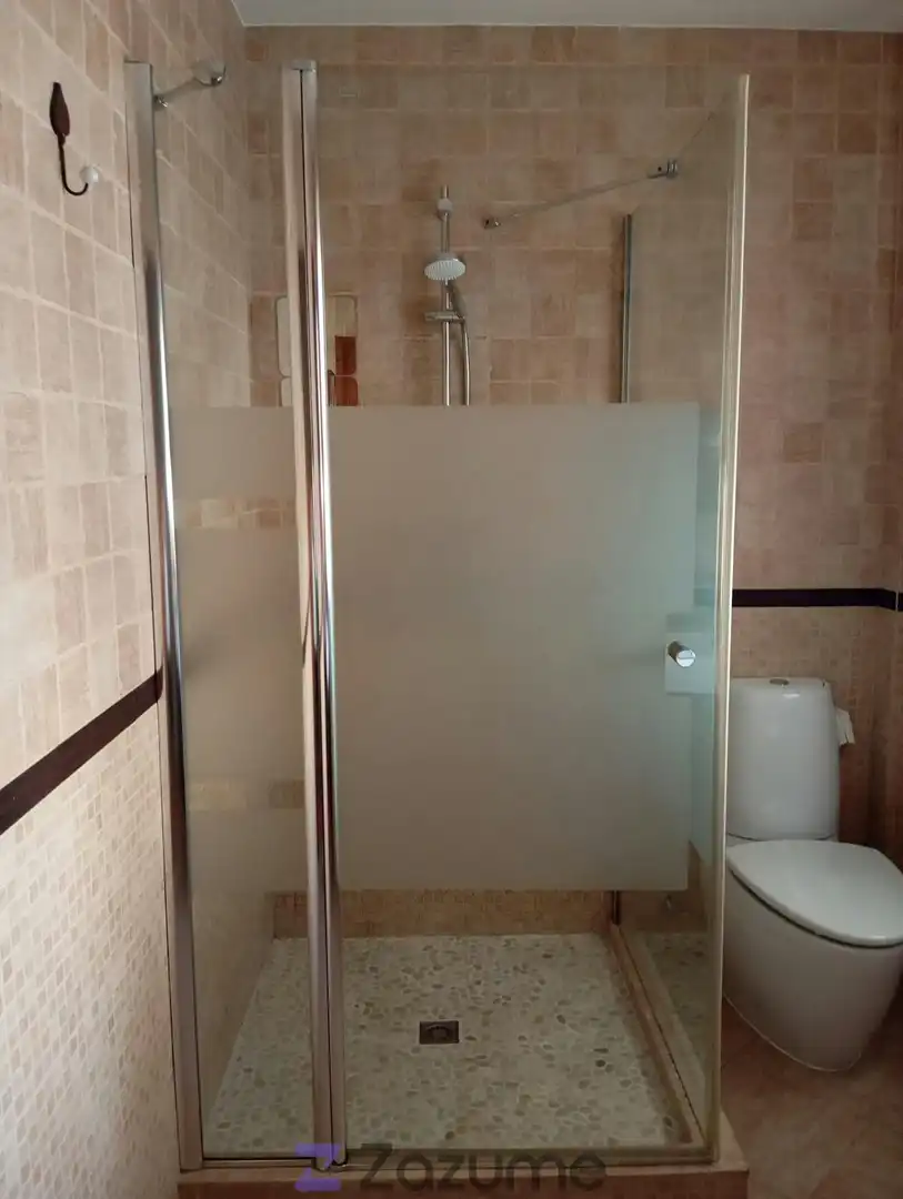 Bany de Casa o xalet de lloguer en Alella amb Calefacció, Parquet i Terrassa