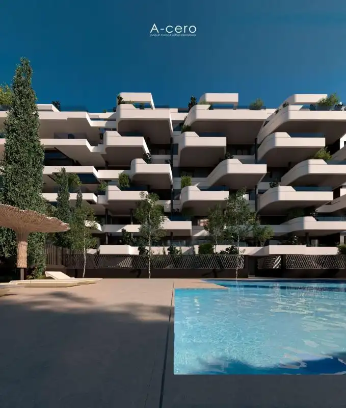 Vista exterior de Ático en venta en Vélez-Málaga con Aire acondicionado, Calefacción y Terraza