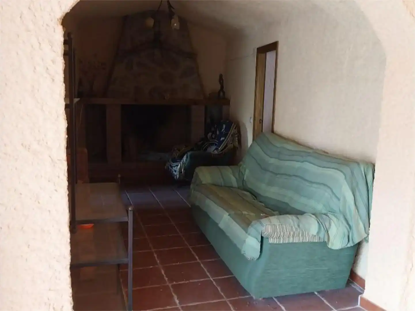 Living room of Houses for sale in Baza, Granada