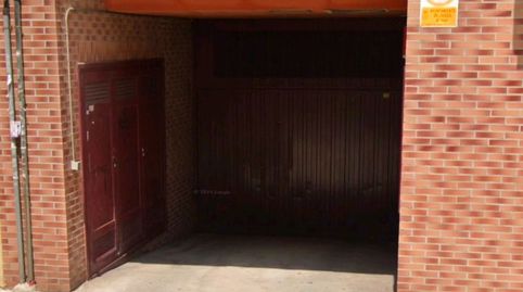 Foto 2 de Garaje de alquiler en Calle Puerto San Isidro, 11, Teatinos - Los Prados, Oviedo