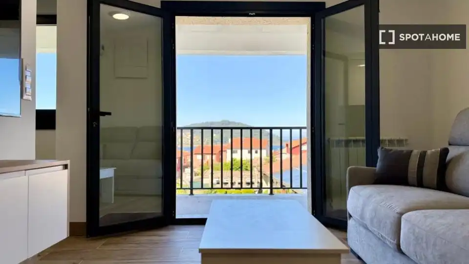 Habitación en Priegue