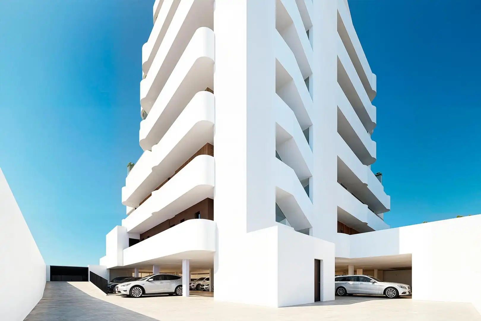 Penthouse mit Pool zum Verkauf in Puerto Deportivo, imagen 9