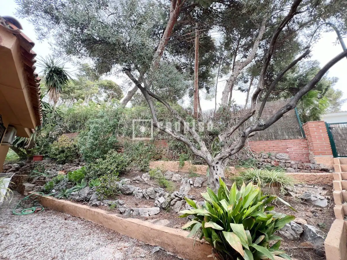Jardín de Casa o chalet en venta en Málaga con Aire acondicionado, Jardín privado y Terraza