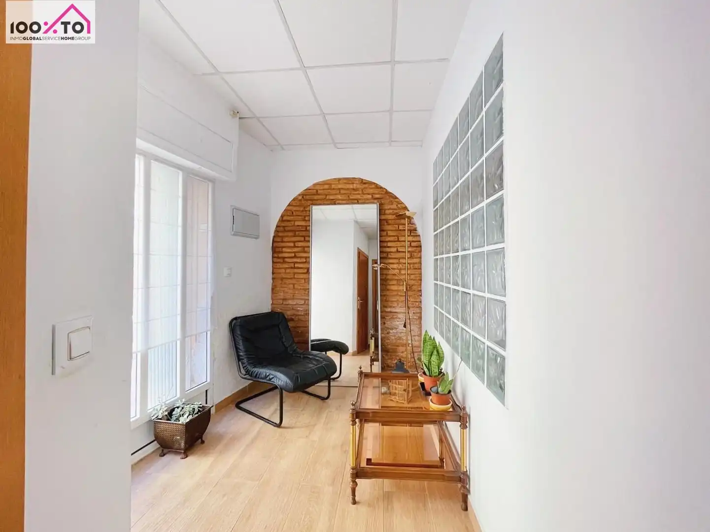 Piso de alquiler en Barrio de Benicalap