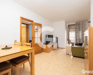 Living room of Planta baja for sale in Sant Boi de Llobregat  with Heating and Balcony