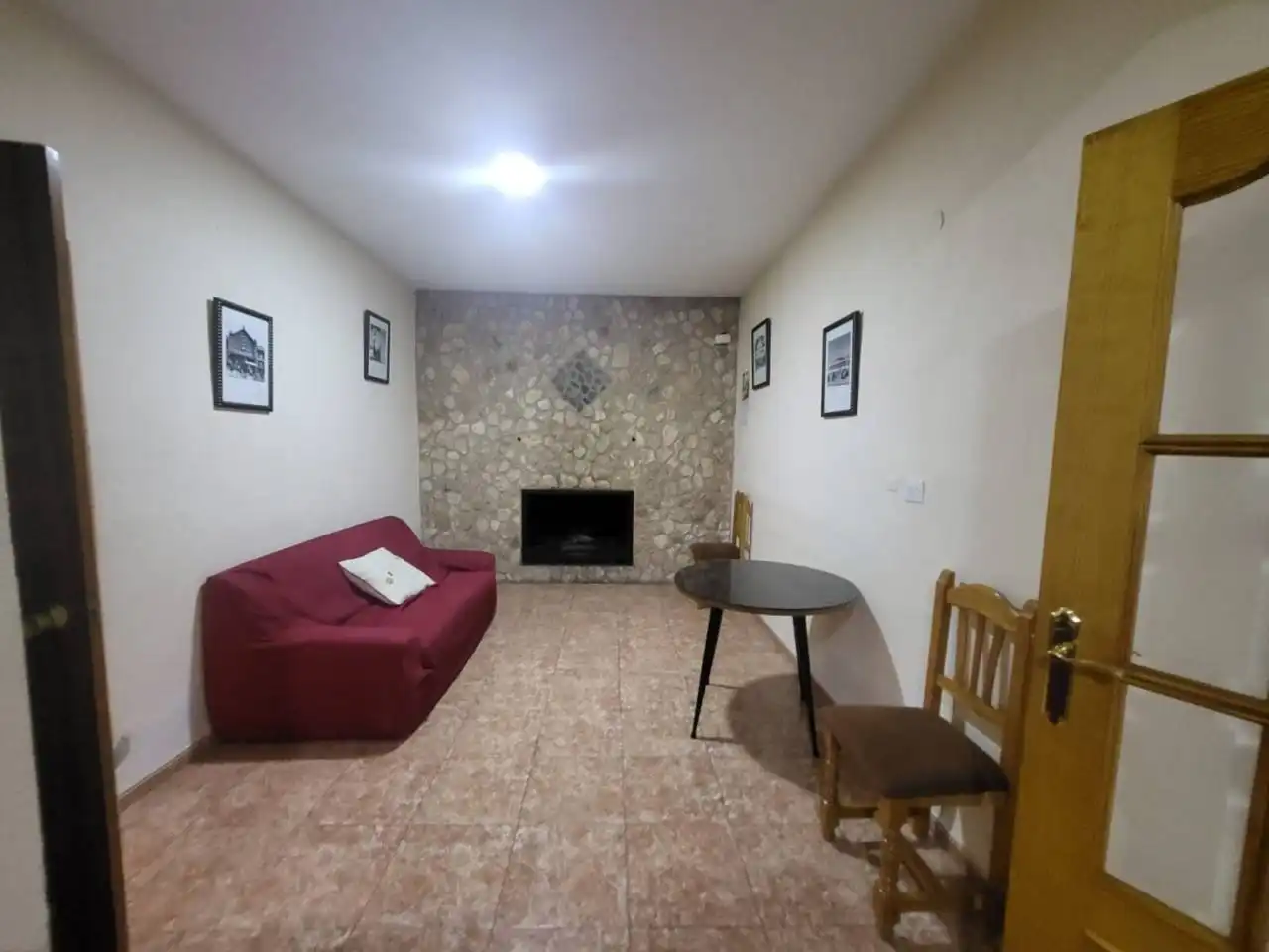 Casa o xalet en venda en Baza amb Calefacció i Terrassa