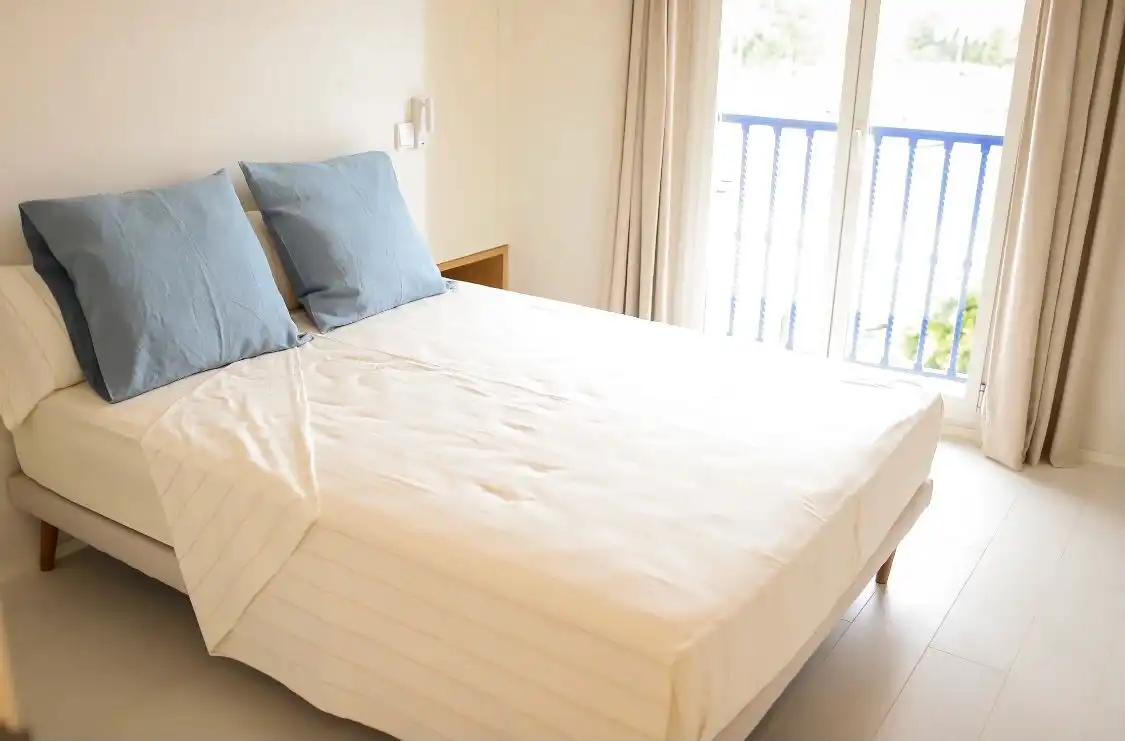 Apartamento de alquiler en Carrer del Llebeig, Cala Bona