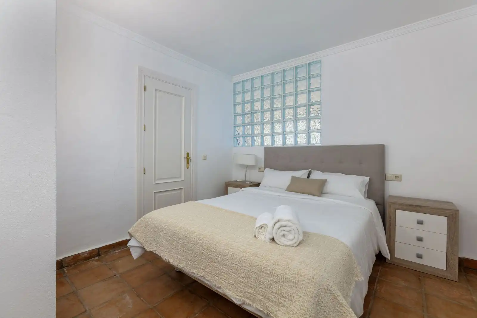 Habitación de Casa o chalet en venta en Igualeja con Aire acondicionado, Jardín privado y Piscina