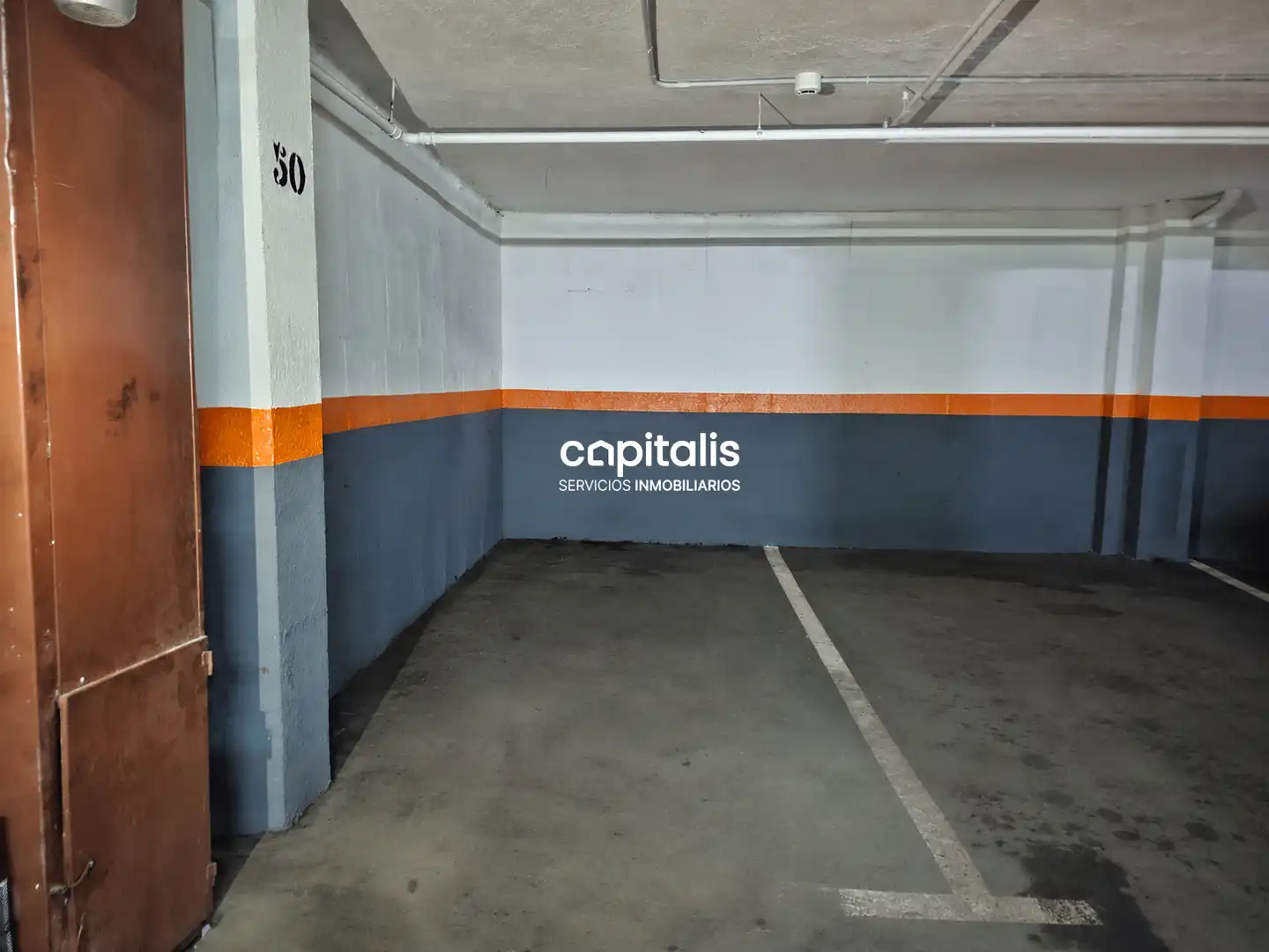 Einzelparkplatz zum Verkauf in Doctor García Tapia, imagen 2