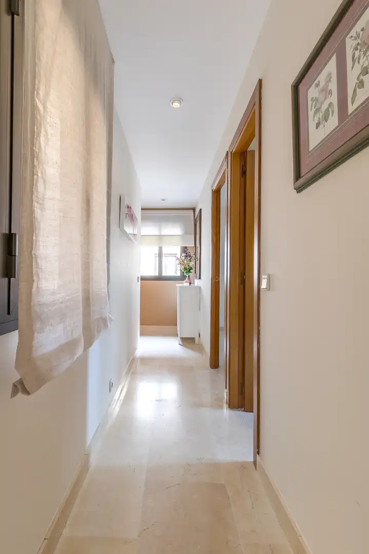 Piso de alquiler en Las Rozas de Madrid con Aire acondicionado, Calefacción y Trastero