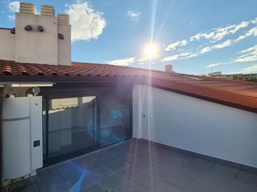 Maisonette mit Balkon zum Verkauf in La Gavarra