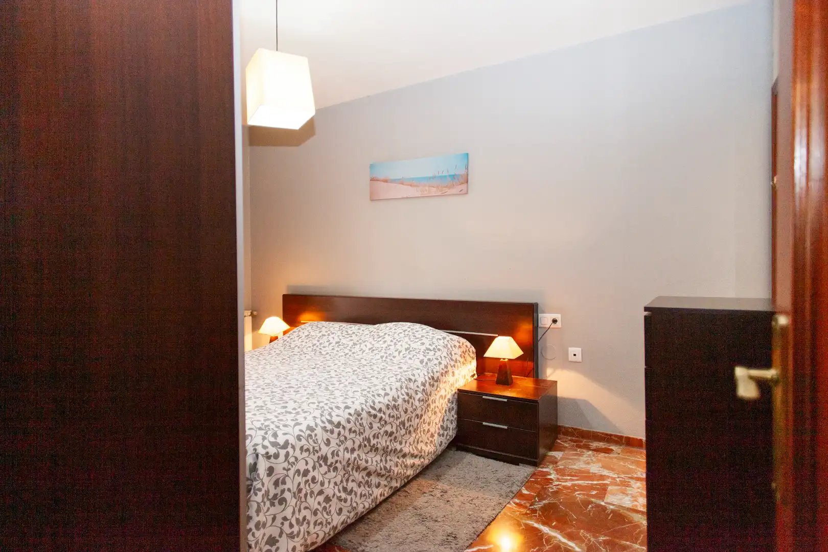 Appartamento con terrazza in vendita a Calle Manuel Escabias, imagen 9
