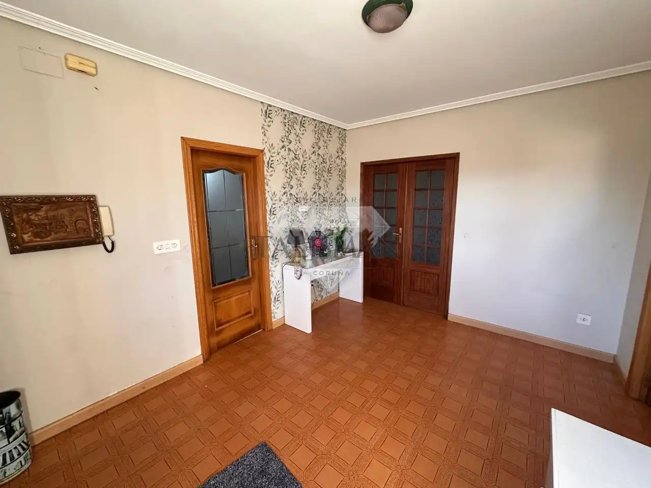 Bedroom of Houses for sale in Vilanova de Arousa  with Heating, Private garden and Terrace