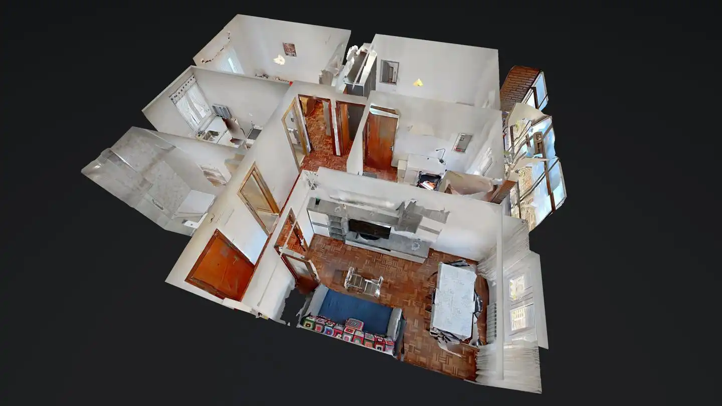 Room in Paz, El Cristo