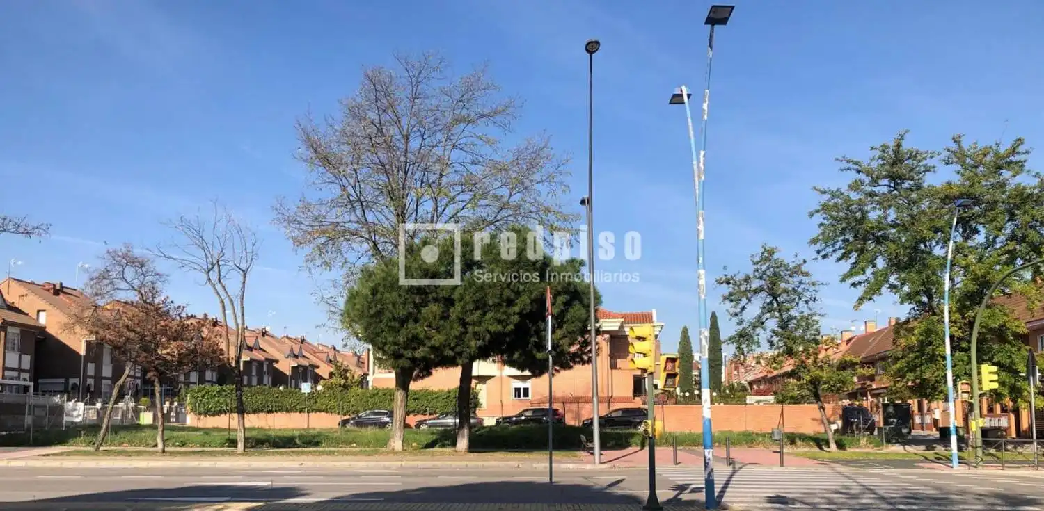 Exterior view of Residential for rent in Getafe