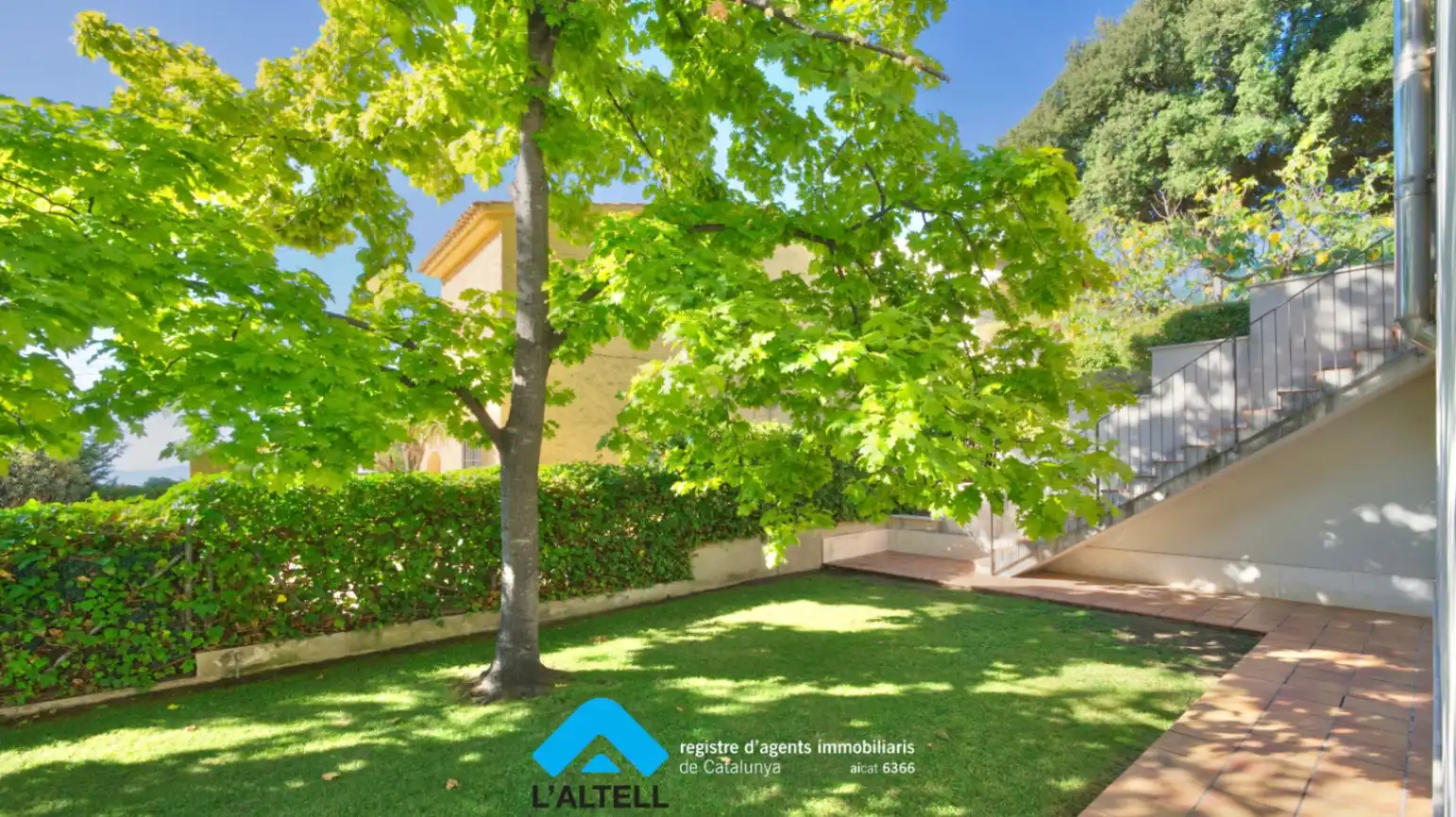 Casa con jardín en venta en L'Ametlla del Vallès, imagen 43