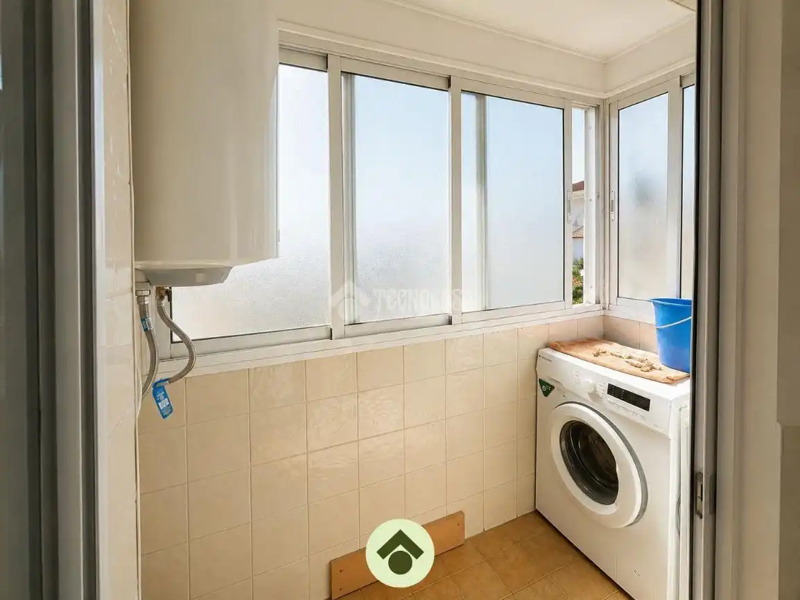 Schlafzimmer von Wohnung zum Verkauf in El Carpio mit Klimaanlage, Möbliert und Balkon