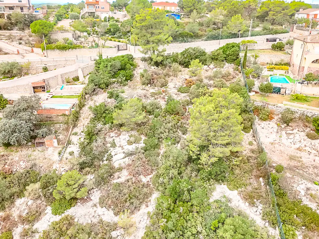 Terreno residencial en venta en Carrer Serral Llarg 84, imagen 12