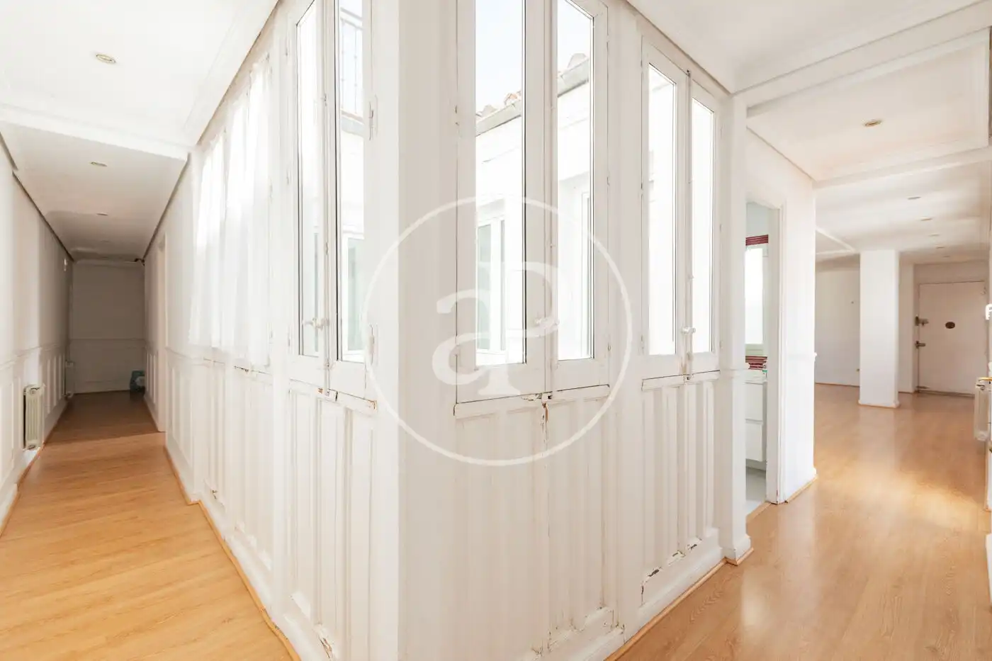 Flat for rent in Madrid  with Air Conditioner, Heating and Terrace