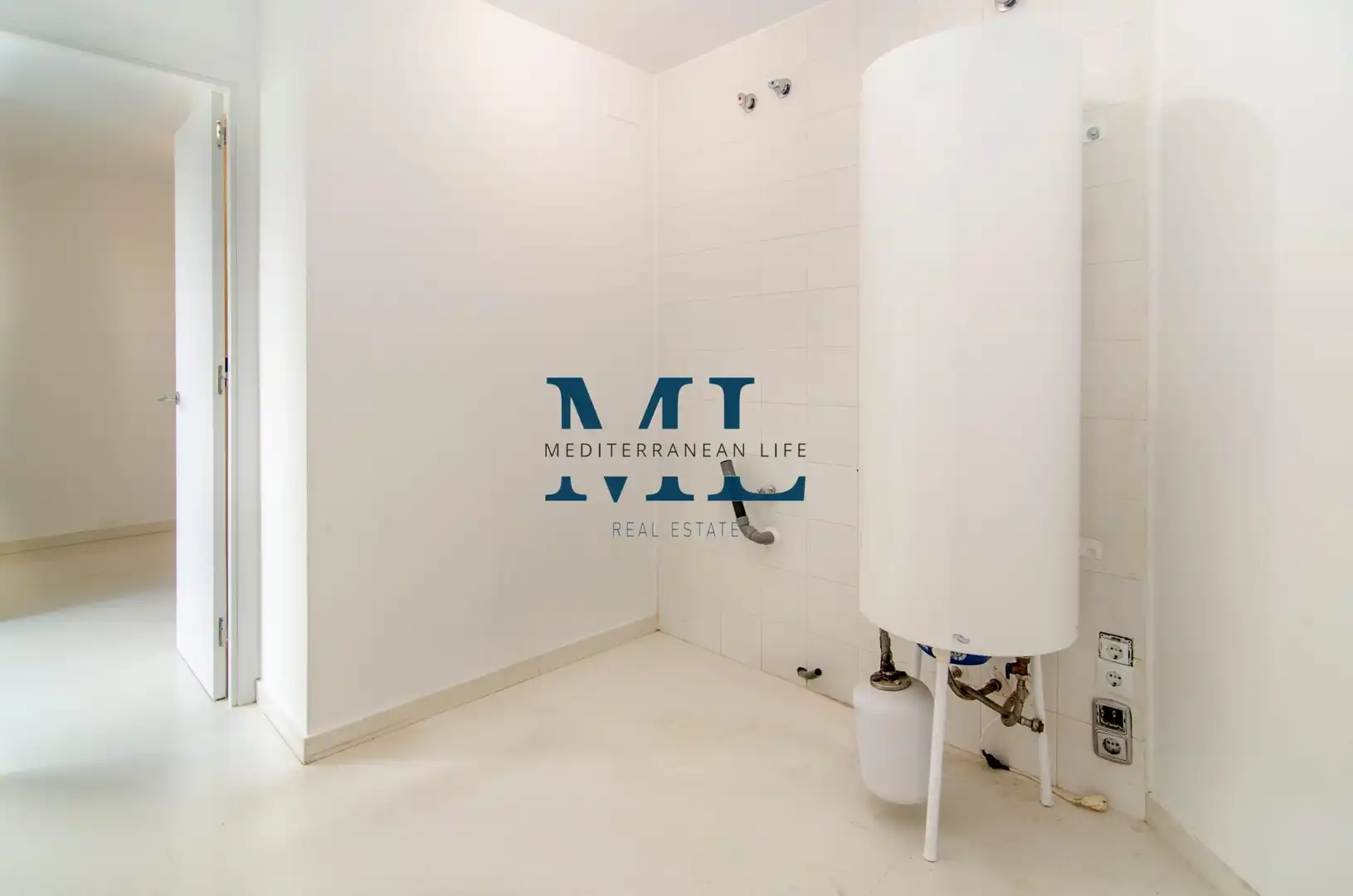 Baño de Dúplex en venta en Sant Pere de Ribes con Calefacción, Jardín privado y Piscina