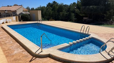 Foto 2 de Casa o xalet en venda a La Alberca, Polop