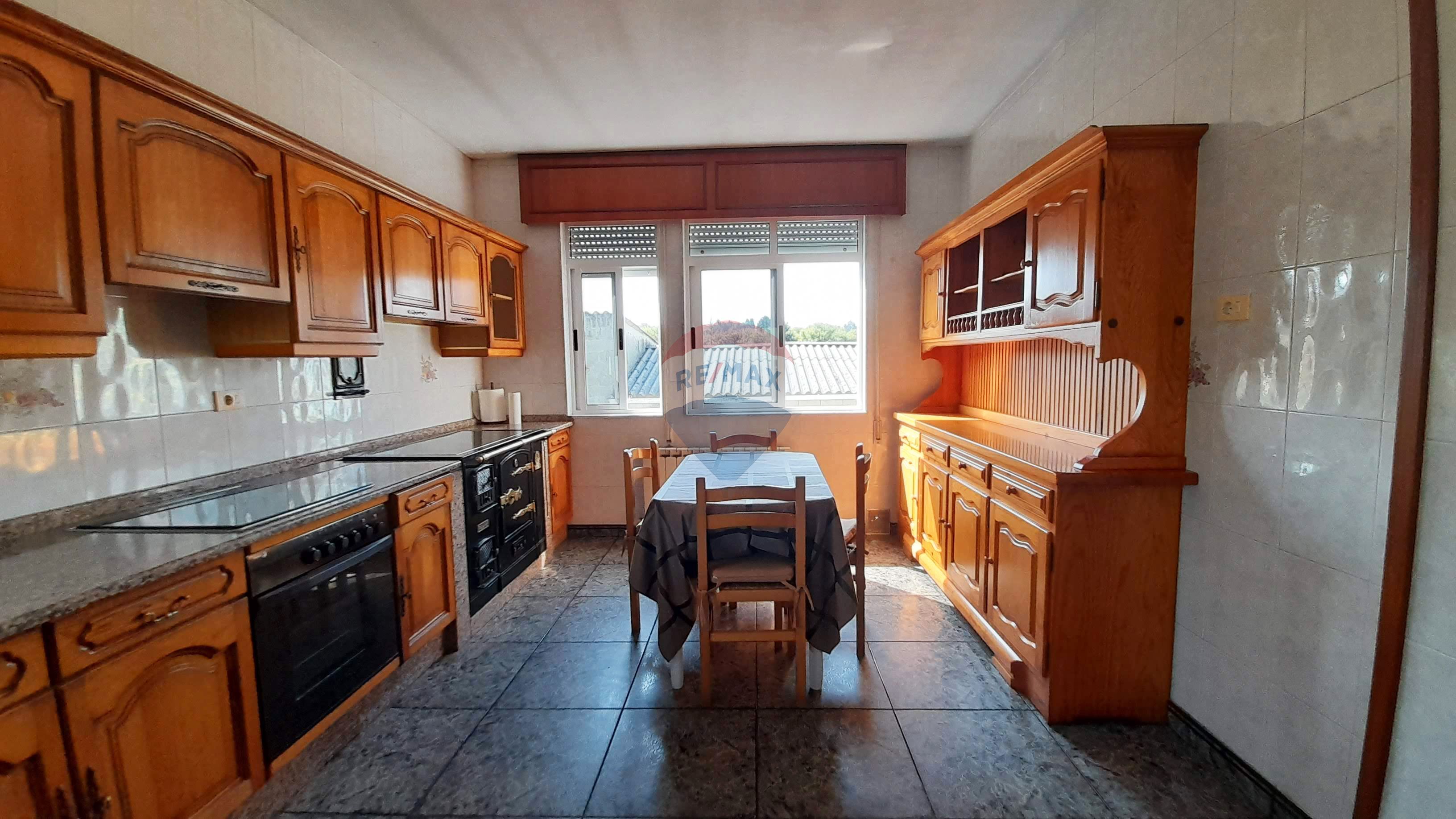 Kitchen of House or chalet for sale in Pontedeume  with Private garden, Terrace and Storage room