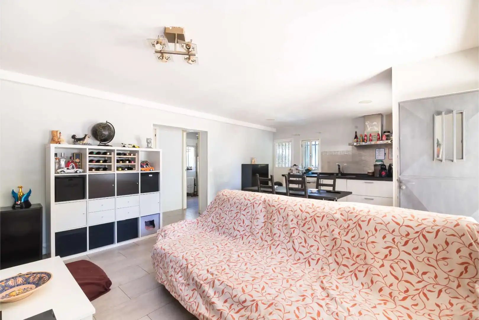 Cocina de Casa o chalet en venta en Nuevo Baztán con Calefacción, Jardín privado y Terraza