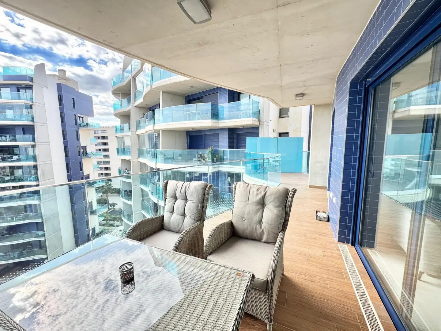 Apartment with balcony to rent in Playa del Acequión, Náufragos y Rocío del Mar, imagen 5