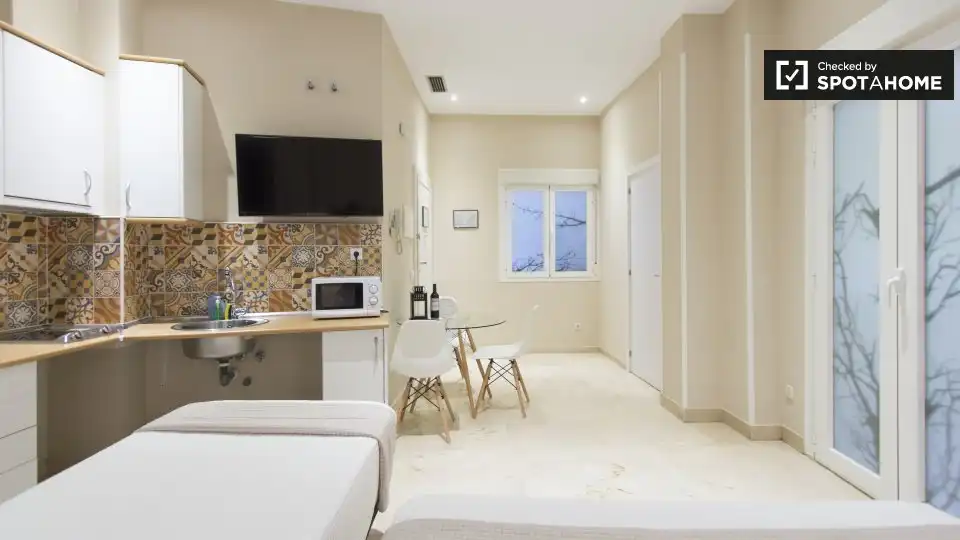 Wohnung mit Terrasse zur Miete in Centro, imagen 10