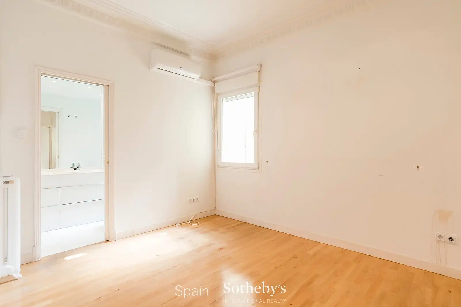 Apartament de lloguer en Madrid amb Aire condicionat i Calefacció