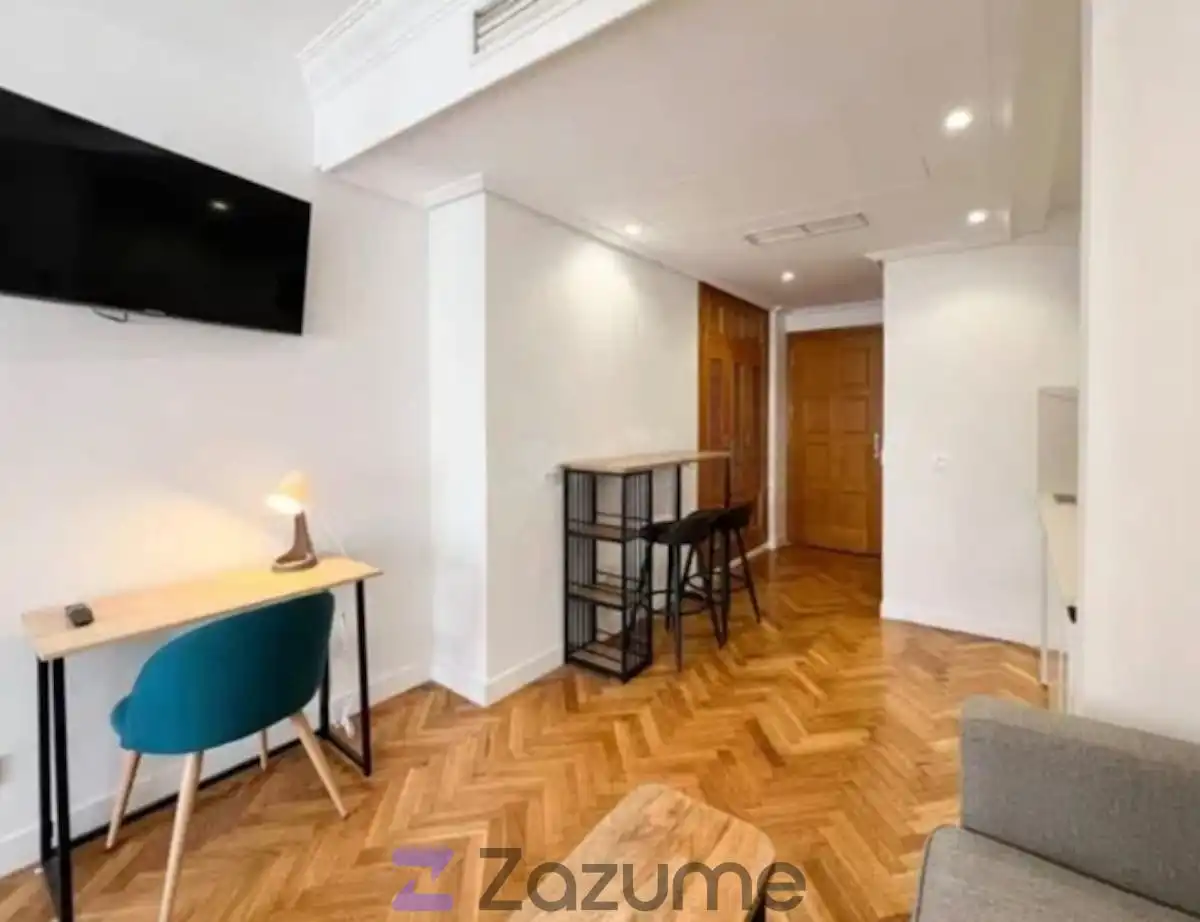 Estudio de alquiler en Madrid con Aire acondicionado, Calefacción y Parquet
