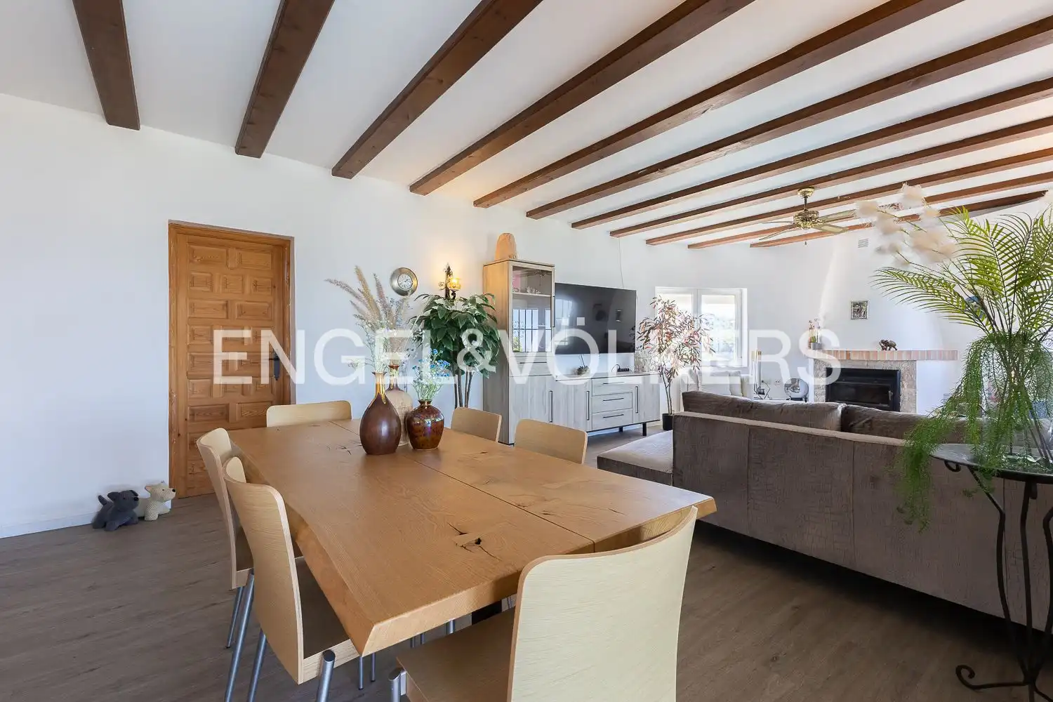 Villa mit Pool zum Verkauf in Pego, imagen 22