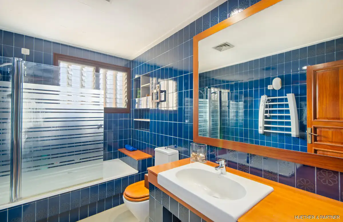 Bathroom of Houses for sale in Manacor  with Air Conditioner, Heating and Furnished