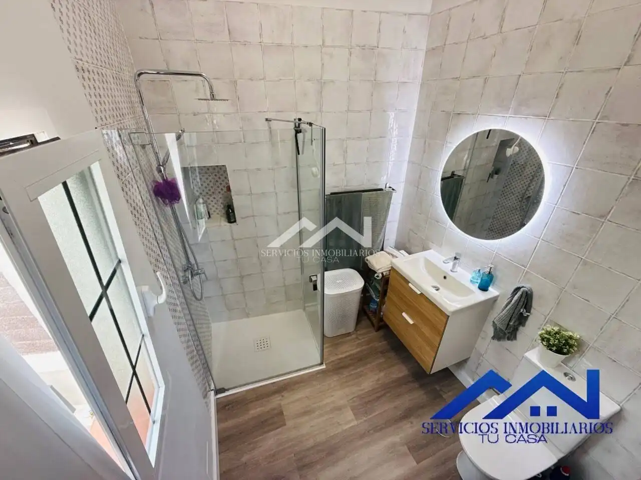 Baño de Casa o chalet en venta en Tegueste, Santa Cruz de Tenerife