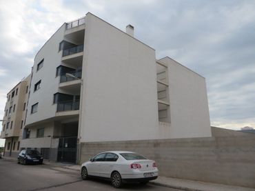 Aparcamiento con ascensor en venta en CASTELLO