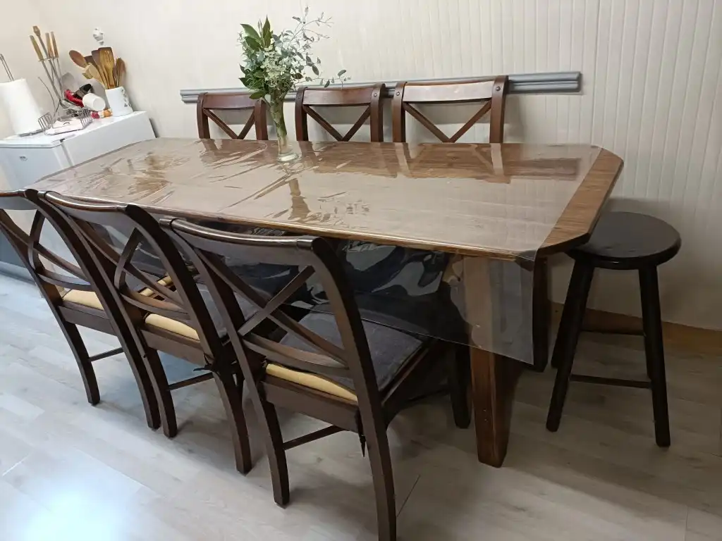 Comedor de Casa o chalet en venta en Rubí