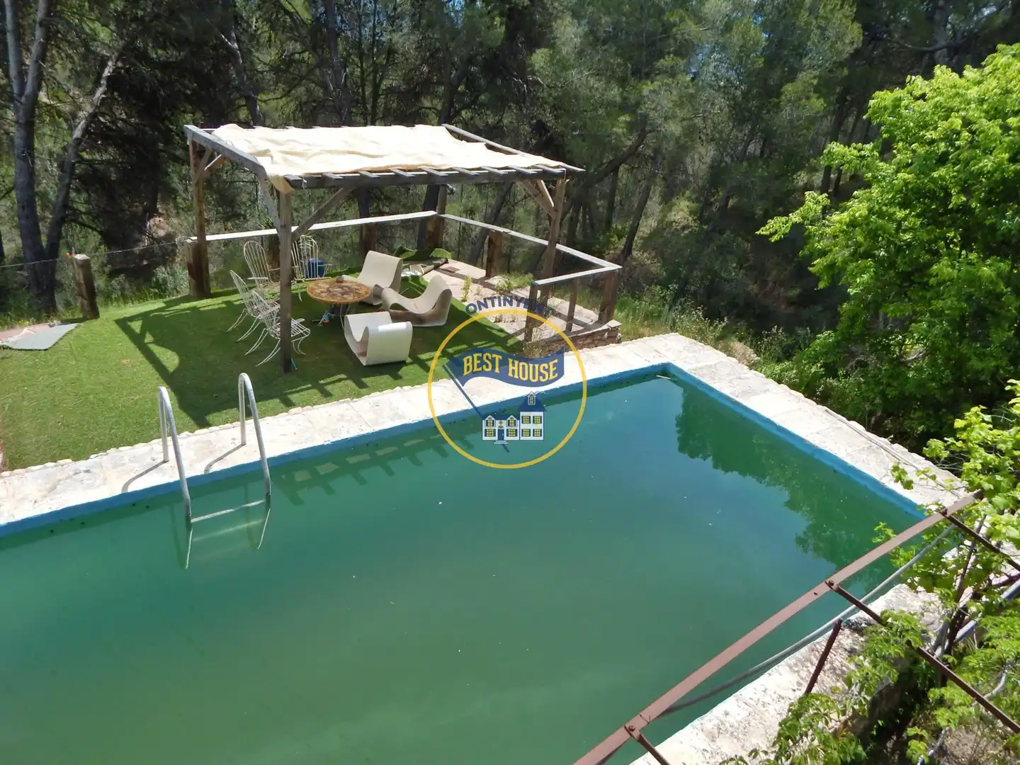 Villa avec terrasse à vendre à Cocentaina, imagen 2