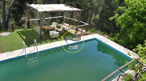 EXCLUSIVA VILLA EN COCENTAINA CON GRAN PARCELA Y BONITA PISCINA., imatge 2