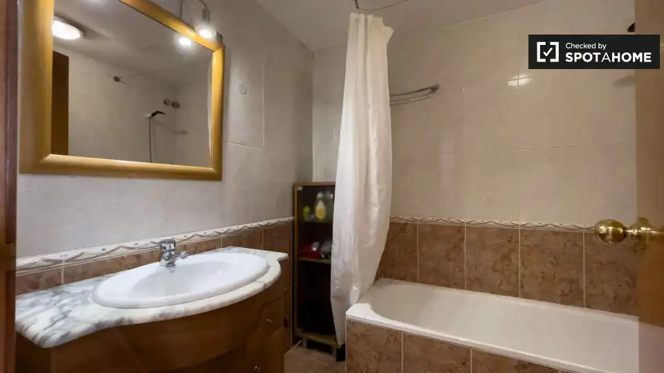 Habitación en El Coll