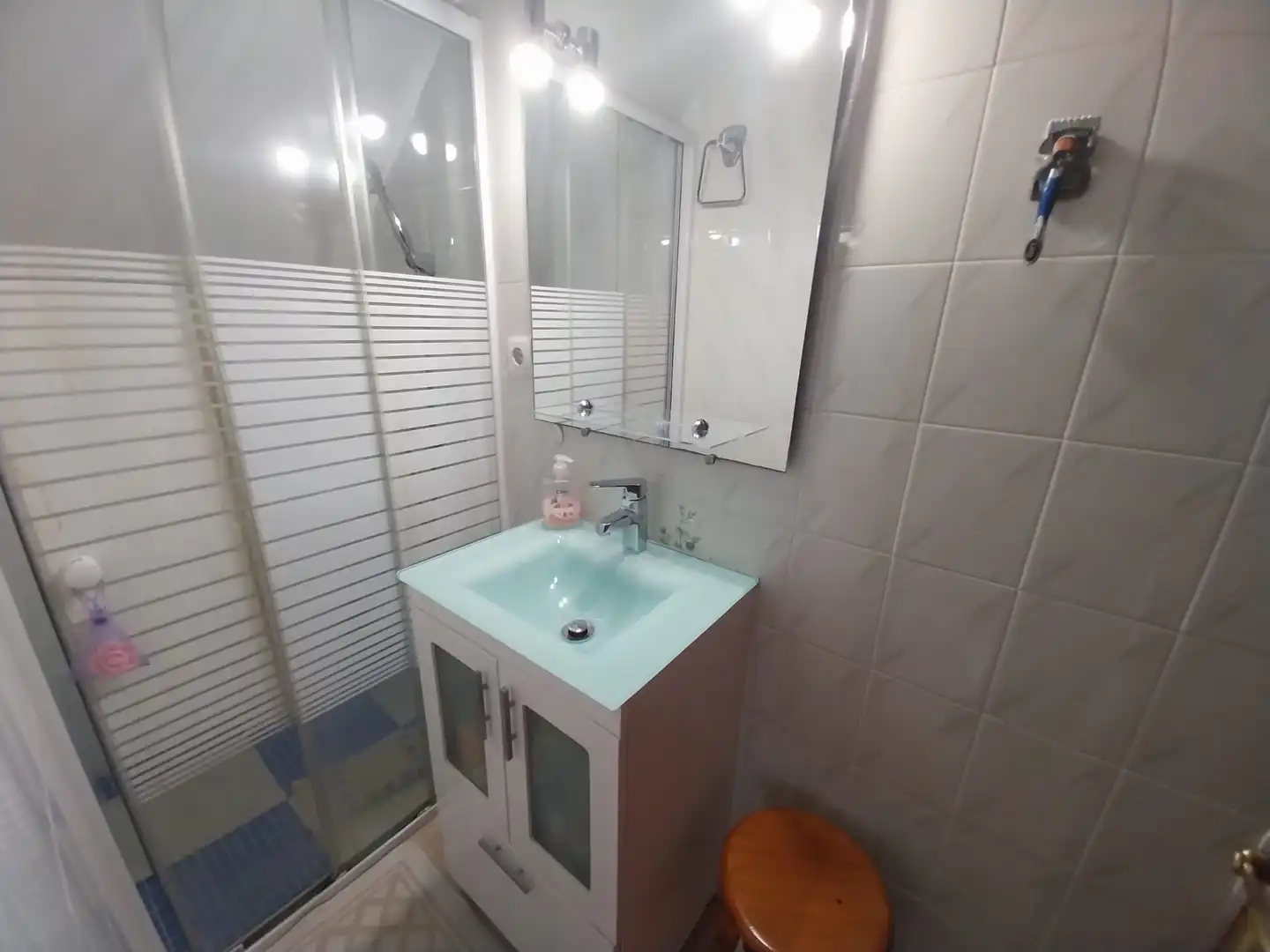 Badezimmer von Einfamilien-Reihenhaus zum Verkauf in Empuriabrava