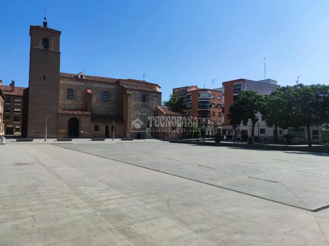 Garage for sale in PLAZA ESPAÑA, Casco Antiguo