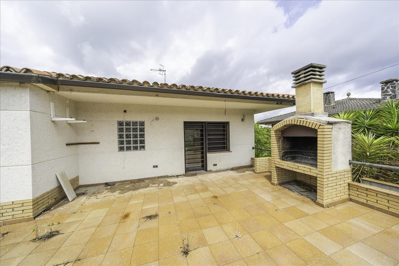 Terrace of House or chalet for sale in Tordera  with Terrace