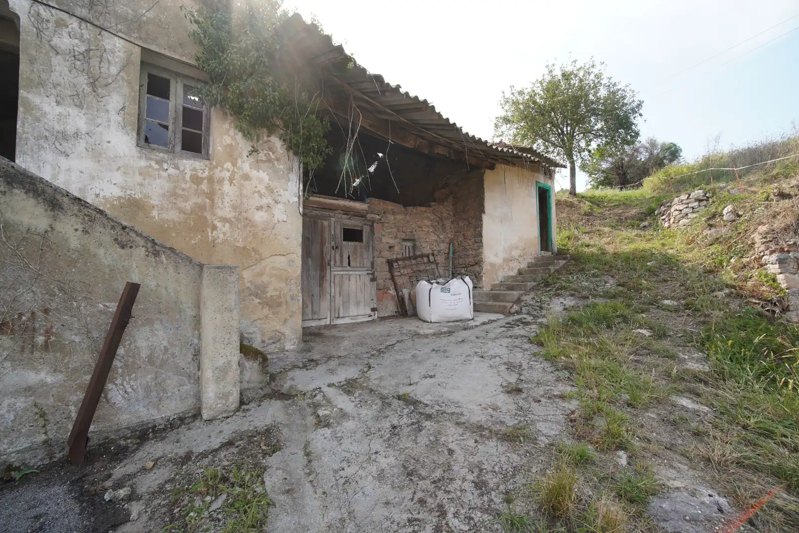 Vista exterior de Casa adosada en venta en Illas con Terraza y Trastero