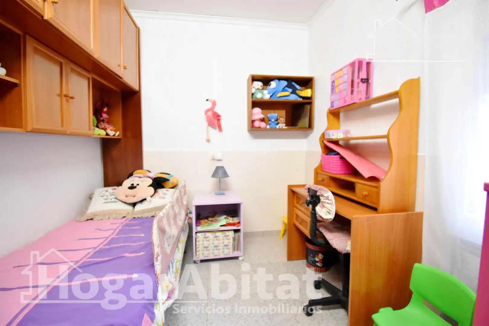 Habitación de Casa o chalet en venta en Simat de la Valldigna con Aire acondicionado, Calefacción y Jardín privado